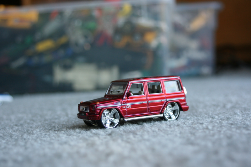 Illustration for article titled Dsscats does diecast